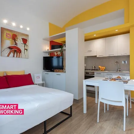 Apartment Porta Susa By Wonderful Italy Turin