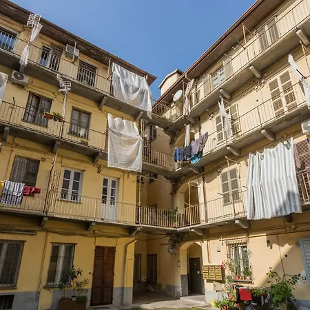 Apartment Porta Susa By Wonderful Italy Turin
