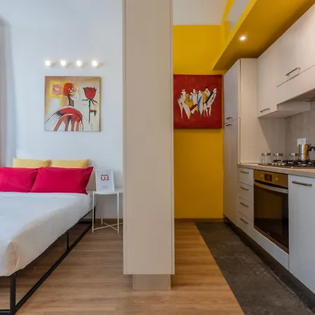 Porta Susa By Wonderful Italy דירה