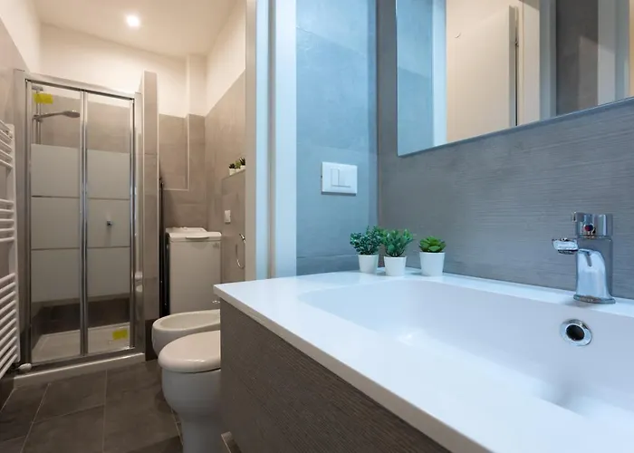 Porta Susa By Wonderful Italy Apartment Turin
