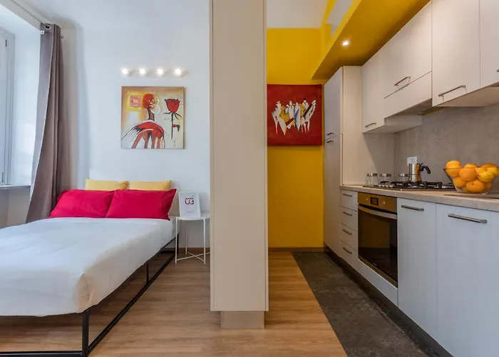 Porta Susa By Wonderful Italy Apartment Turin