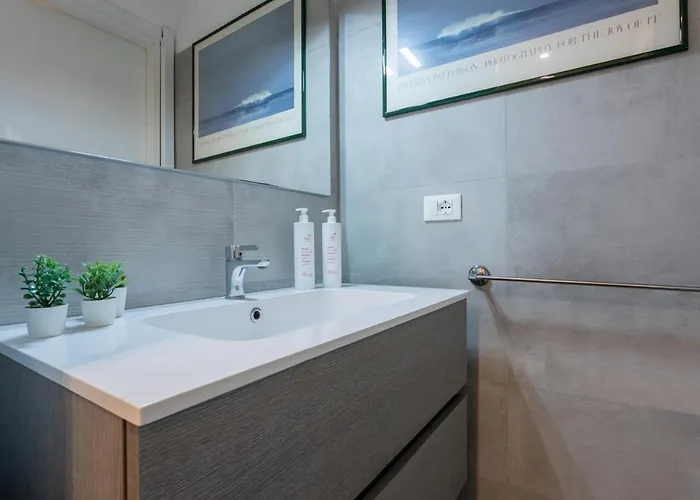 Apartment Porta Susa By Wonderful Italy Turin