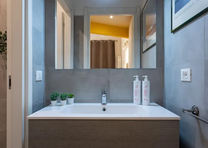 Apartment Porta Susa By Wonderful Italy