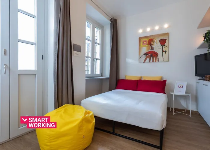 Apartment Porta Susa By Wonderful Italy Turin