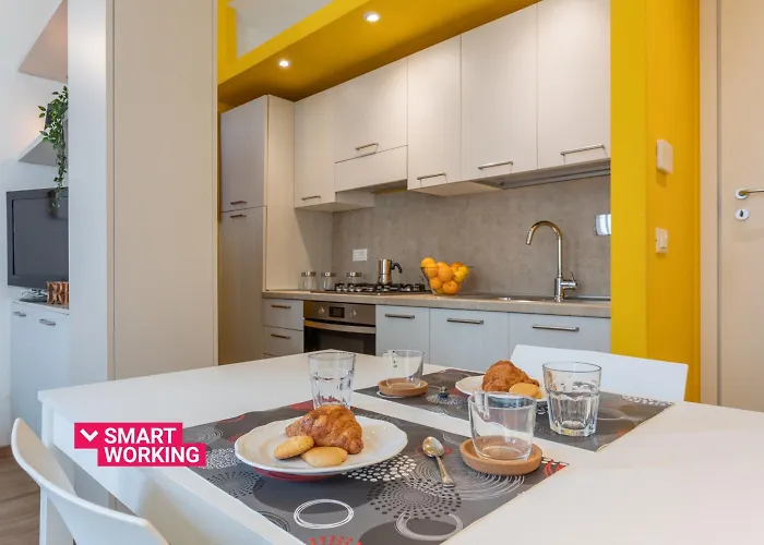 Apartment Porta Susa By Wonderful Italy Turin