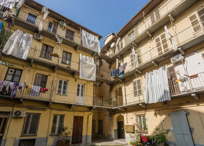 Apartment Porta Susa By Wonderful Italy *