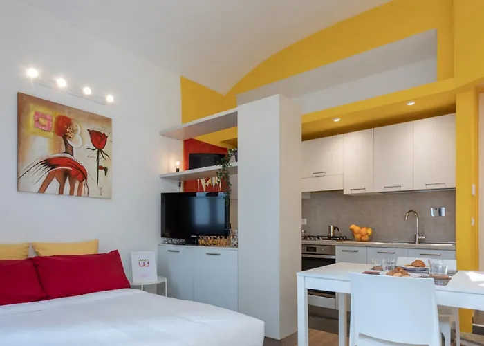 Apartment Porta Susa By Wonderful Italy Turin