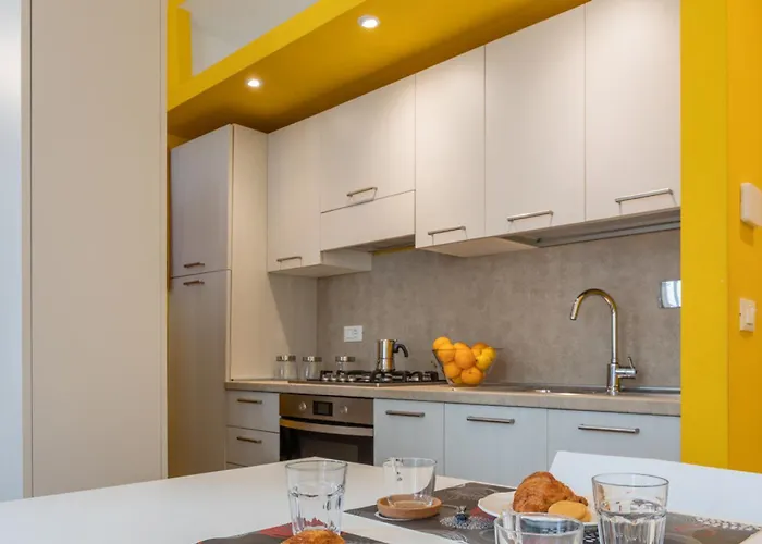 Apartment Porta Susa By Wonderful Italy