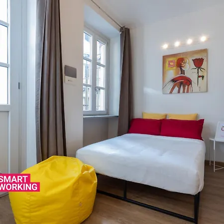 Apartmán Porta Susa By Wonderful Italy Turín